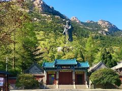 -青岛崂山太清宫