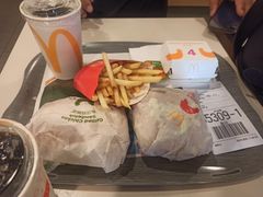 -麦当劳(中山路店)