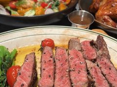 -芭莉与彩虹西餐厅(成都合生汇店)