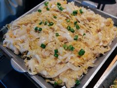 烤酸菜-很久以前羊肉串(怡海店)