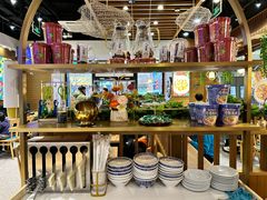 -西部马华清真兰州牛肉面·烧烤夜市(三里河店)