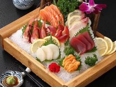 刺身拼盘-神户赤童日式烤肉(金地广场店)