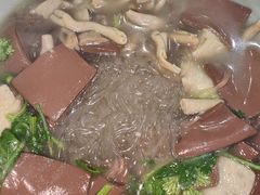 -金原鸭血粉丝汤总店(锁金村店)