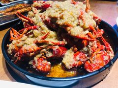 蒜蓉龙虾-虾铺(江津店)