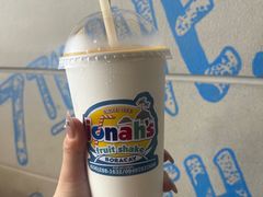 -Jonah's Fruit Shake & Snack Bar