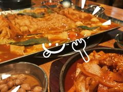 -包装马车·韩国料理·포장마차