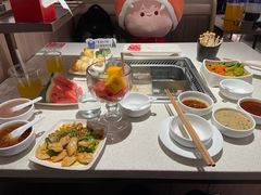 -海底捞火锅(团结桥店)