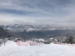 -太子岭滑雪场