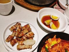 烤五花-本家韩国烤肉(青岛万象城店)