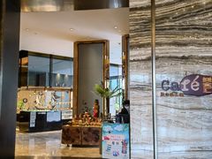 门面-美食汇·海鲜自助西餐厅·江门富力万达嘉华酒店