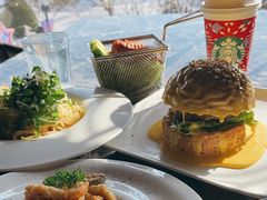 -Lets burger非常汉堡·环球风味(蓝色港湾店)