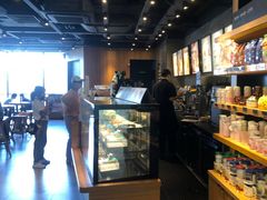 -星巴克(杭州嘉里中心4F店)