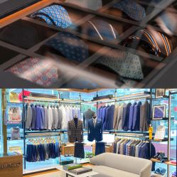 -GIMIWEAR 基米尔男士西服高级定制(陆家嘴店)