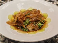 -北京饭店谭家菜