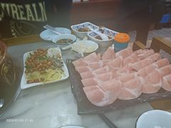 -马记伊源斋涮肉·清真菜(百子湾店)