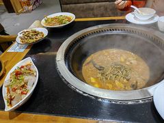-东北农家院·铁锅炖(莘庄店)