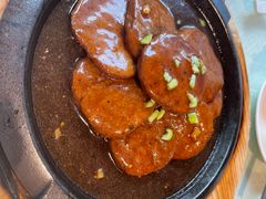 铁板素牛排-天厨妙香素食餐厅(清华店)