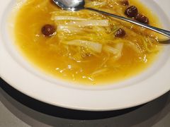 栗子扒白菜-小大董·烤鸭(观景餐厅·南京西路店)