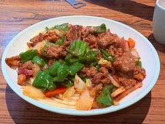 -麦迪娜餐厅(鲁班路店)