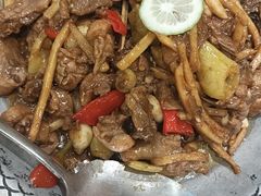 -甘家界柠檬鸭(安吉店)
