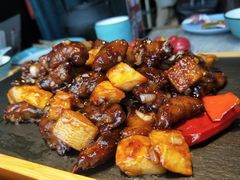 -渝乡辣婆婆·川菜 水煮鱼(中山西路店)