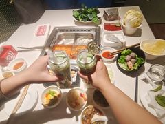 -海底捞火锅(金花路店)