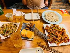 -小俩口烧烤东北菜(双井店)