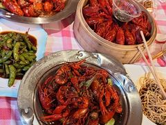 -可可大虾武汉土菜大排档(万松园1店)