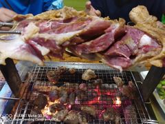 -柿子树炭烤羊腿(金台路店)