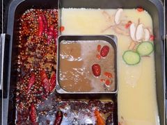 -巴奴毛肚火锅(悠唐购物中心店)