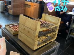 -很久以前羊肉串(朝阳路店)