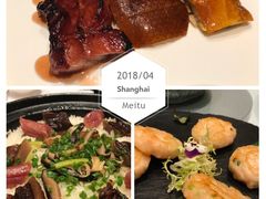 -Yan Ting 宴庭中餐厅(上海静安瑞吉酒店)