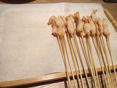 -小乾杯串店•16年沈阳烧烤(文安路店)