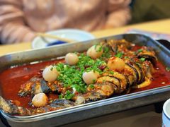 -鱼酷活鱼烤鱼(沈阳大悦城店)