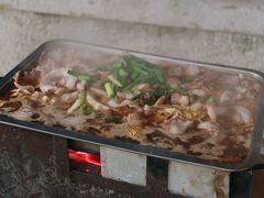 炭火内蒙羊肉火锅-聚汇三少·龙虾·中餐厅(莫邪路新天地店)