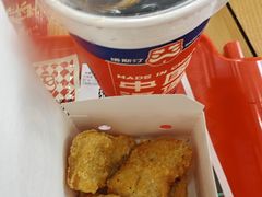 -塔斯汀中国汉堡(嘉禾望岗地铁站店)