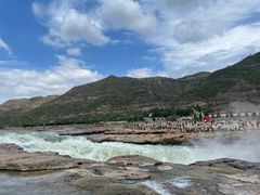-陕西黄河壶口瀑布旅游区