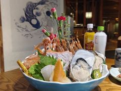 -山盛创作料理·Yamamori(珠宾店)
