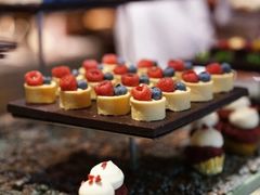 -长沙北辰洲际酒店-兰调全日餐厅