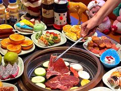 -梨花自助烤肉(乐宾店)