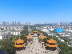 -黄鹤楼公园(黄鹤楼)