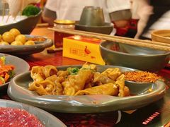 -谭鸭血老火锅(远大购物广场店)