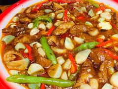 肠头蒜尾-先启半步颠·川菜小炒