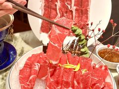 -涮福記·现切牛羊肉火锅(世纪汇店)