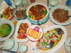 鲍鱼汁野米烩海鱼肚-味妙顺德厨房(绿地缤纷城店)