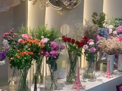 景观位-PARFUM FLORAL花境法餐(南京首店)