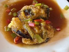 -喜乐餐厅•灯笼虾球首创者•本地小海鲜(二马路店)