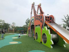 -季高兔窝窝亲子园(上海薰衣草公园店)