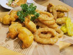 -棒约翰比萨·意面(张江长泰店)