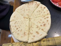 -乳仔牛牦牛汤锅 烤羊排(松潘古城店)